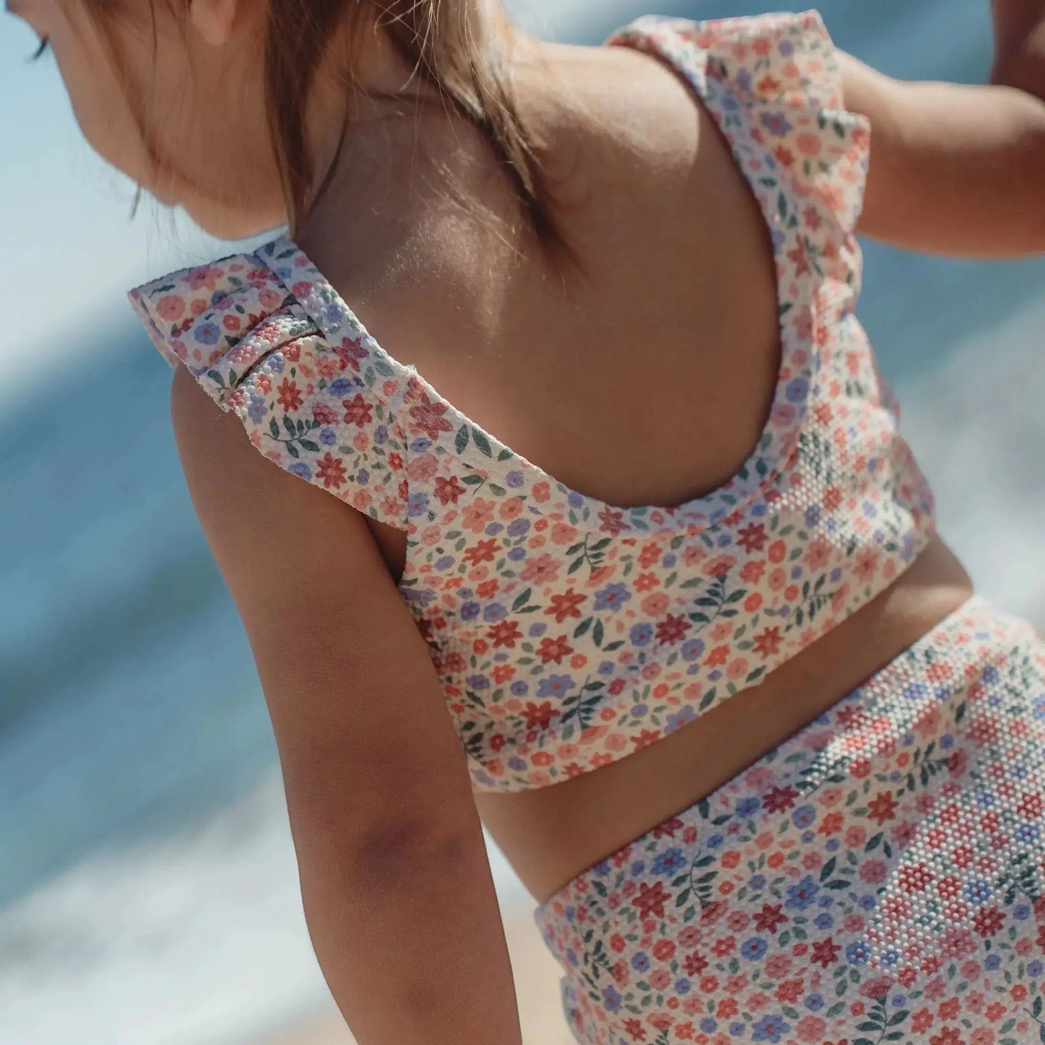 Costume Bimba Rosa CL26030756 by LITTLE DUTCH