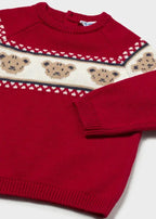 Maglia Bimbo Rosso 2375/61 by MAYORAL