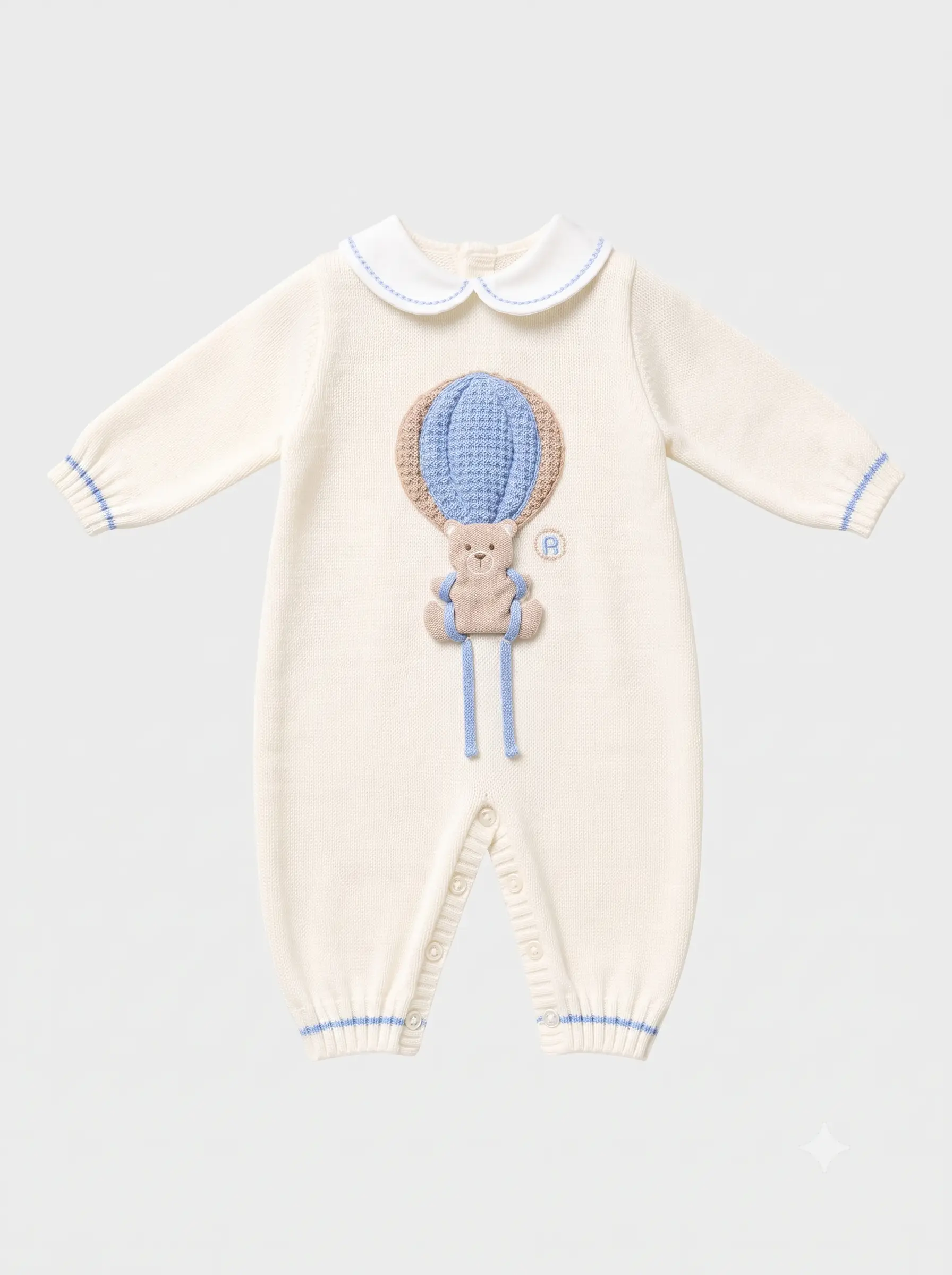 Tutina Neonato Cielo IS5510 by MARLU'