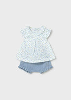 Completo Bimba Turchese 1288/54 by MAYORAL
