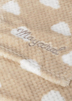 Coperta Neonato Beige 9147/85