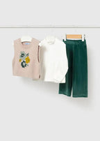 Completo Bimba Verde 2559/41 by MAYORAL