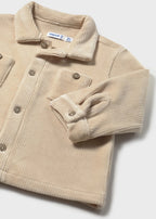 Camisa Bebé Beige 2105/51