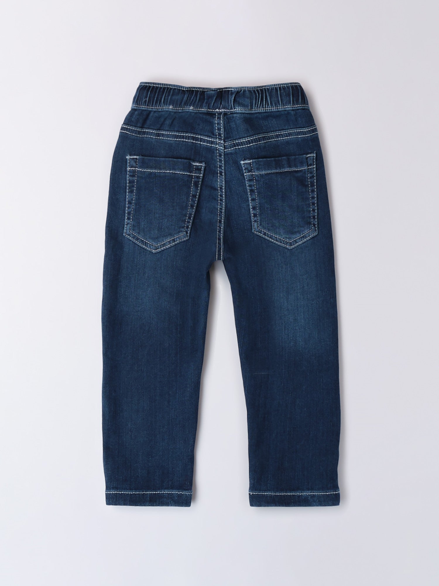 Pantalone Denim Lungo Bimbo JEANS 0B033/7450 -  NANU' BABY