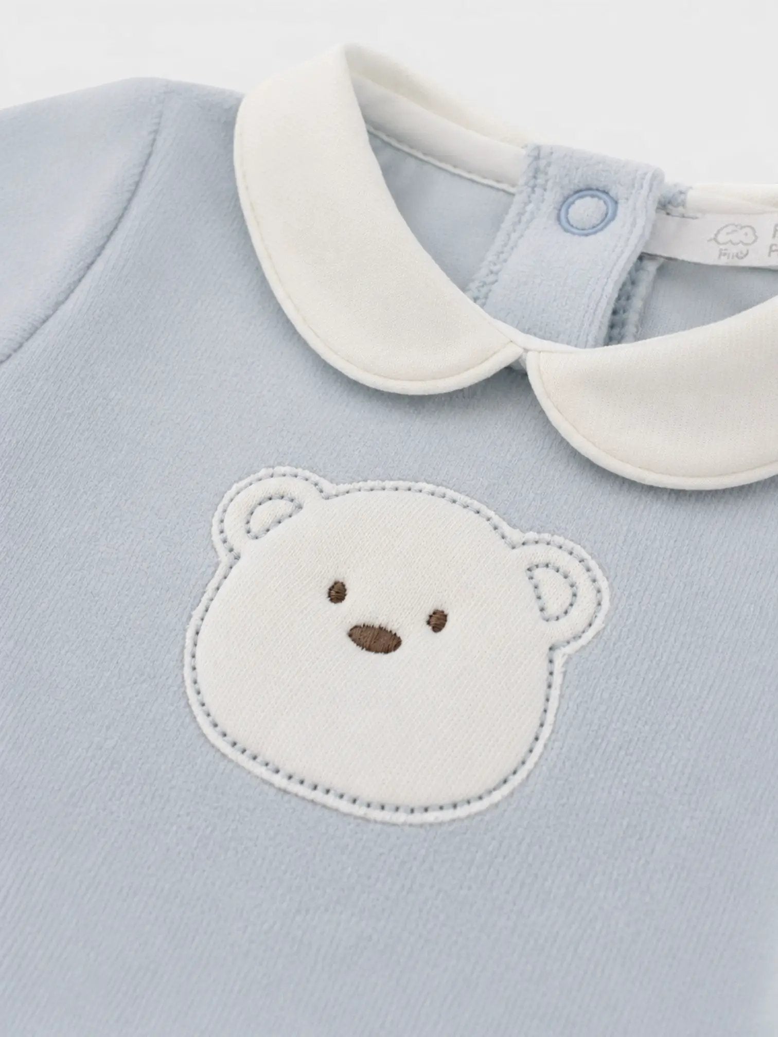 Tutina Neonato Cielo C64008/C-A by COCCODE'