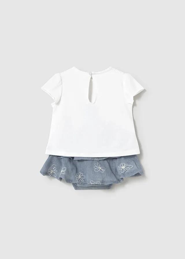 Completo Bimba Jeans 1853 /J by MAYORAL