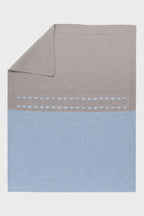 Coperta Neonato Avorio NODINI 198/S by BABY LORD