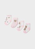 Calze Rosa 9049/38 by MAYORAL