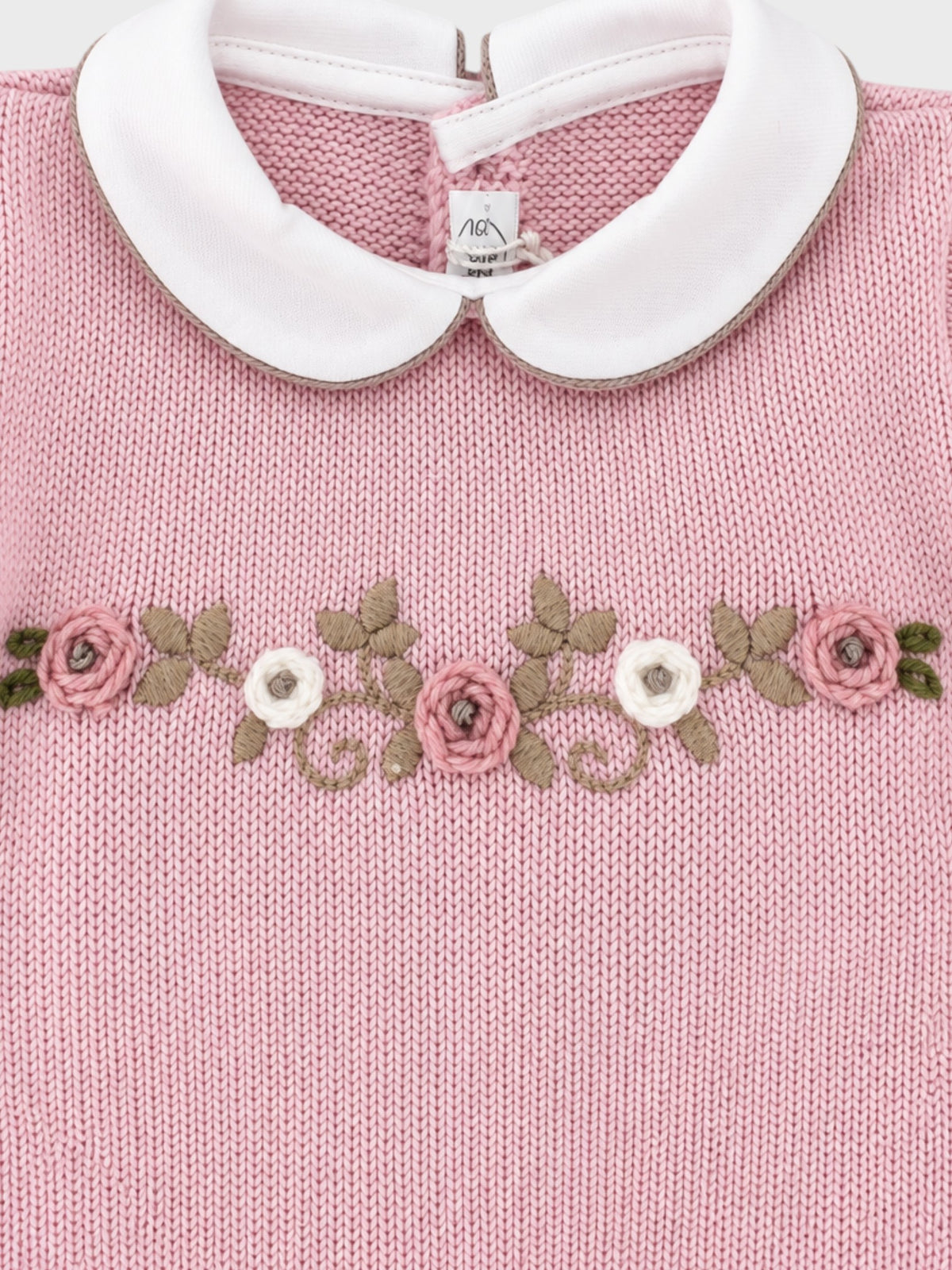 Completo nascita Neonata Rosa LV1109