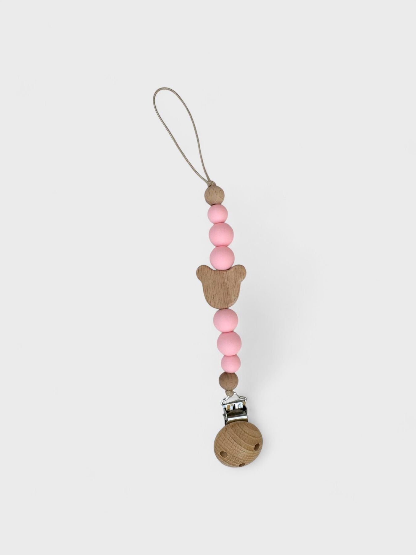 Reggiciuccio Teddy  ROSA RC/TEDDY ROSA -  NANU' BABY