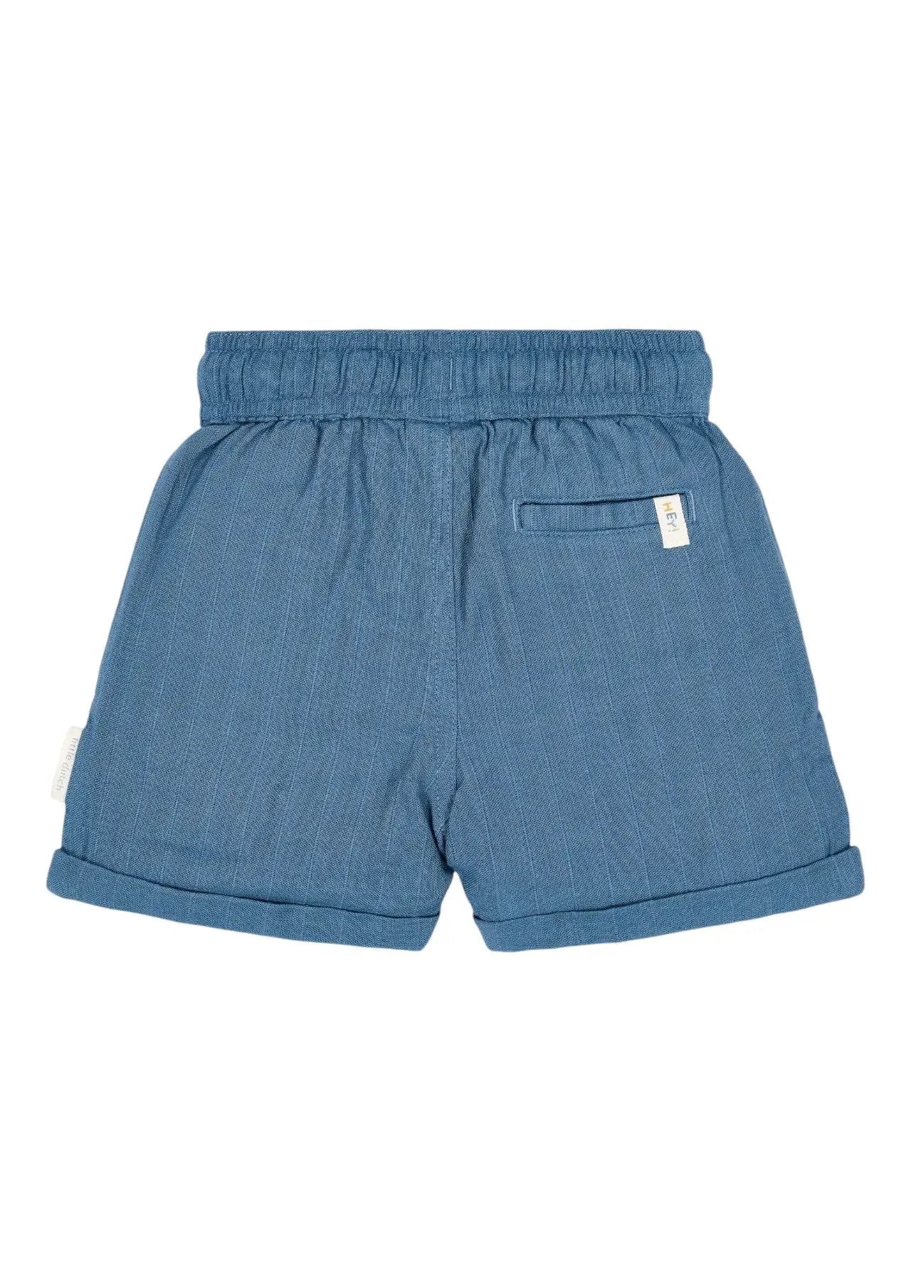 Bermuda Bimbo Blu CL26023130 by LITTLE DUTCH
