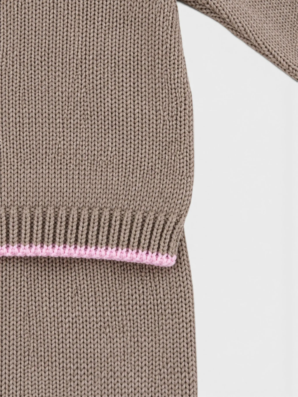 Completo nascita Neonata Rosa LV/1315 by SARTORIA DEI PICCOLI