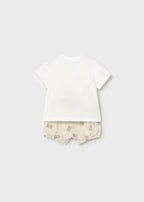 Completo Bimbo Avorio 1274/32 by MAYORAL