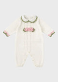 Tutina Neonata Rosa EK1810 by MARLU'
