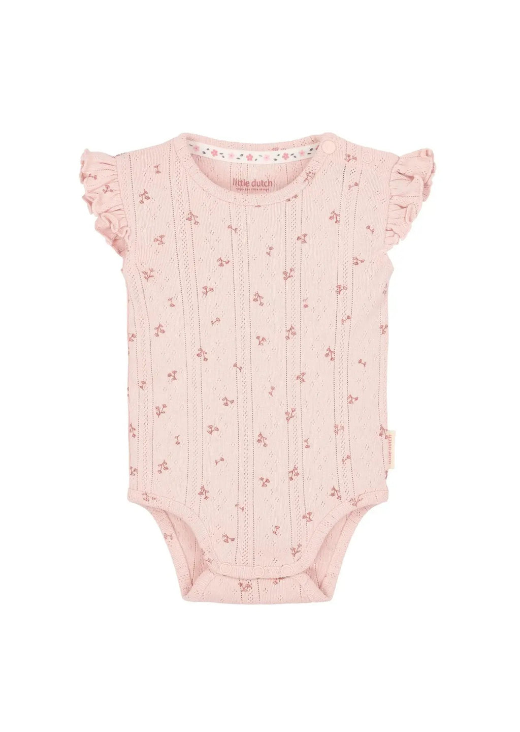 Pagliaccetto Bimba Rosa CL26020212 by LITTLE DUTCH