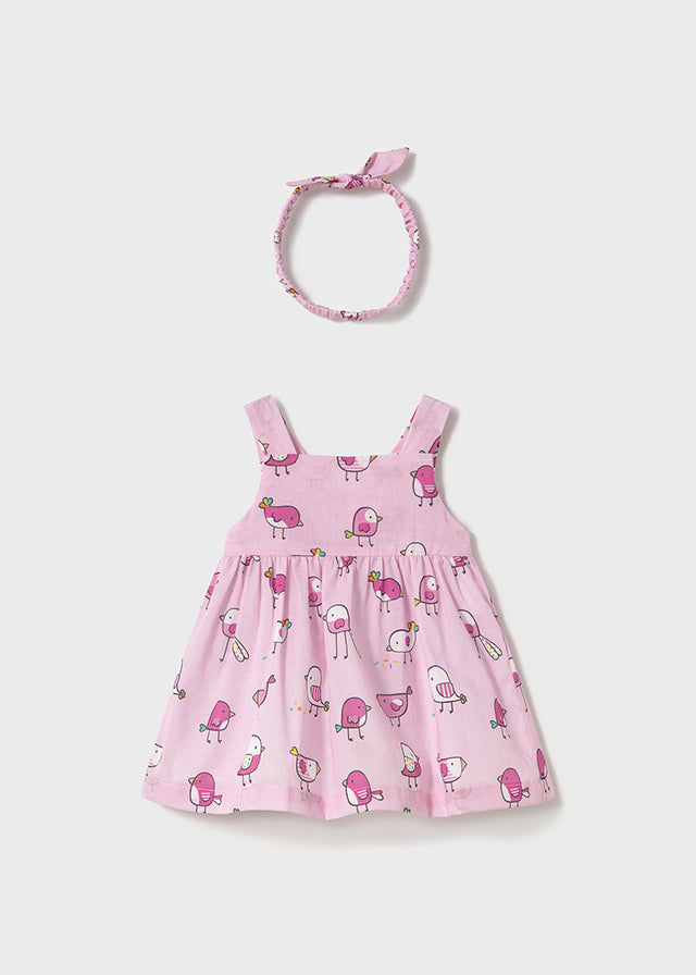 Abito Bimba Rosa 1873 /R by MAYORAL