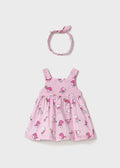 Abito Bimba Rosa 1873 /R by MAYORAL