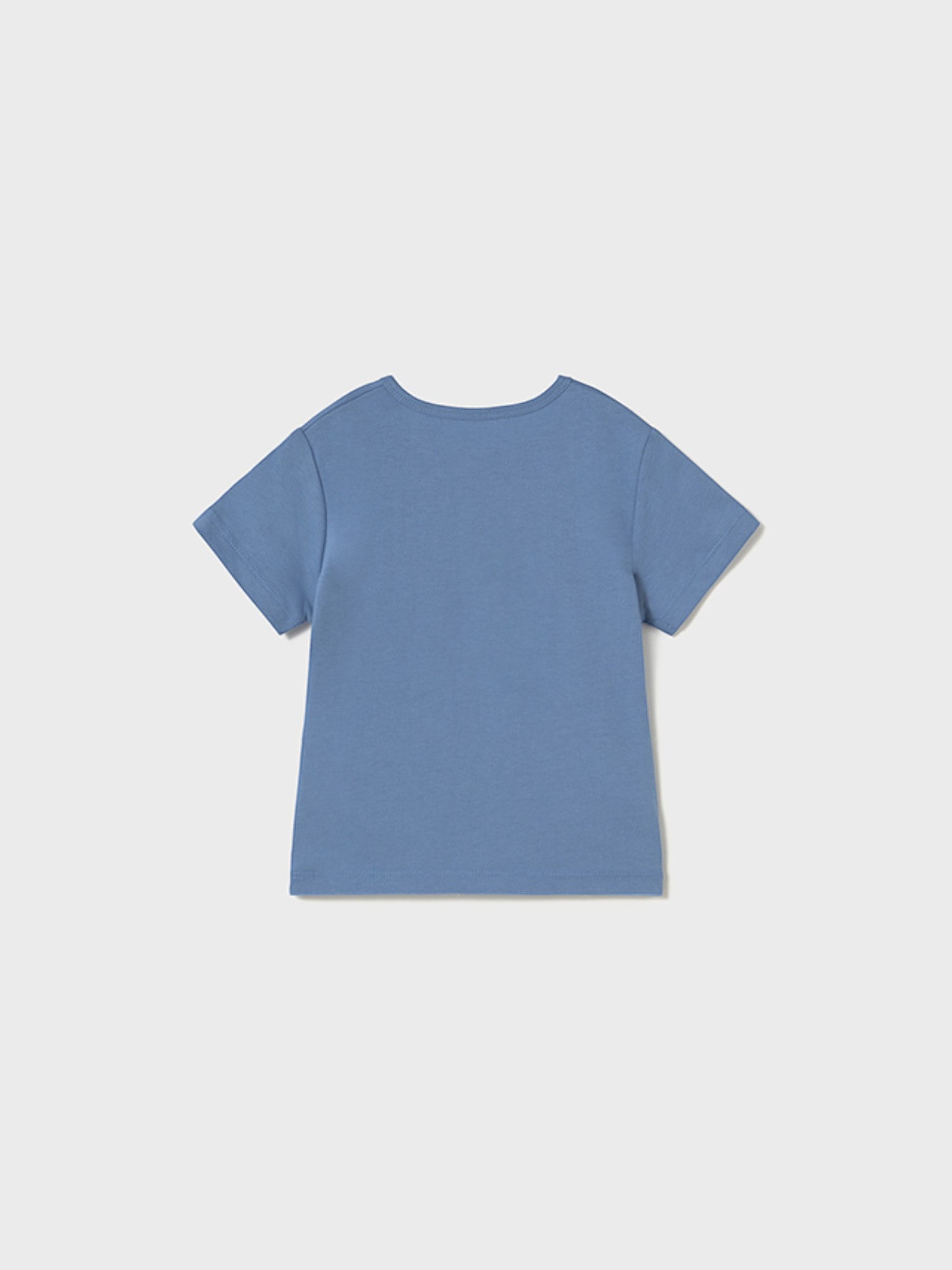 Set 2 maglie m/c Bimbo AZZURRO 1060/35 -  NANU' BABY