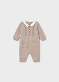 Tutina Bimbo Beige 2601/19 by MAYORAL