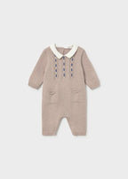 Tutina Bimbo Beige 2601/19 by MAYORAL
