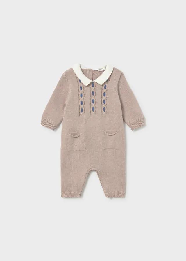 Tutina Bimbo Beige 2601/19 by MAYORAL