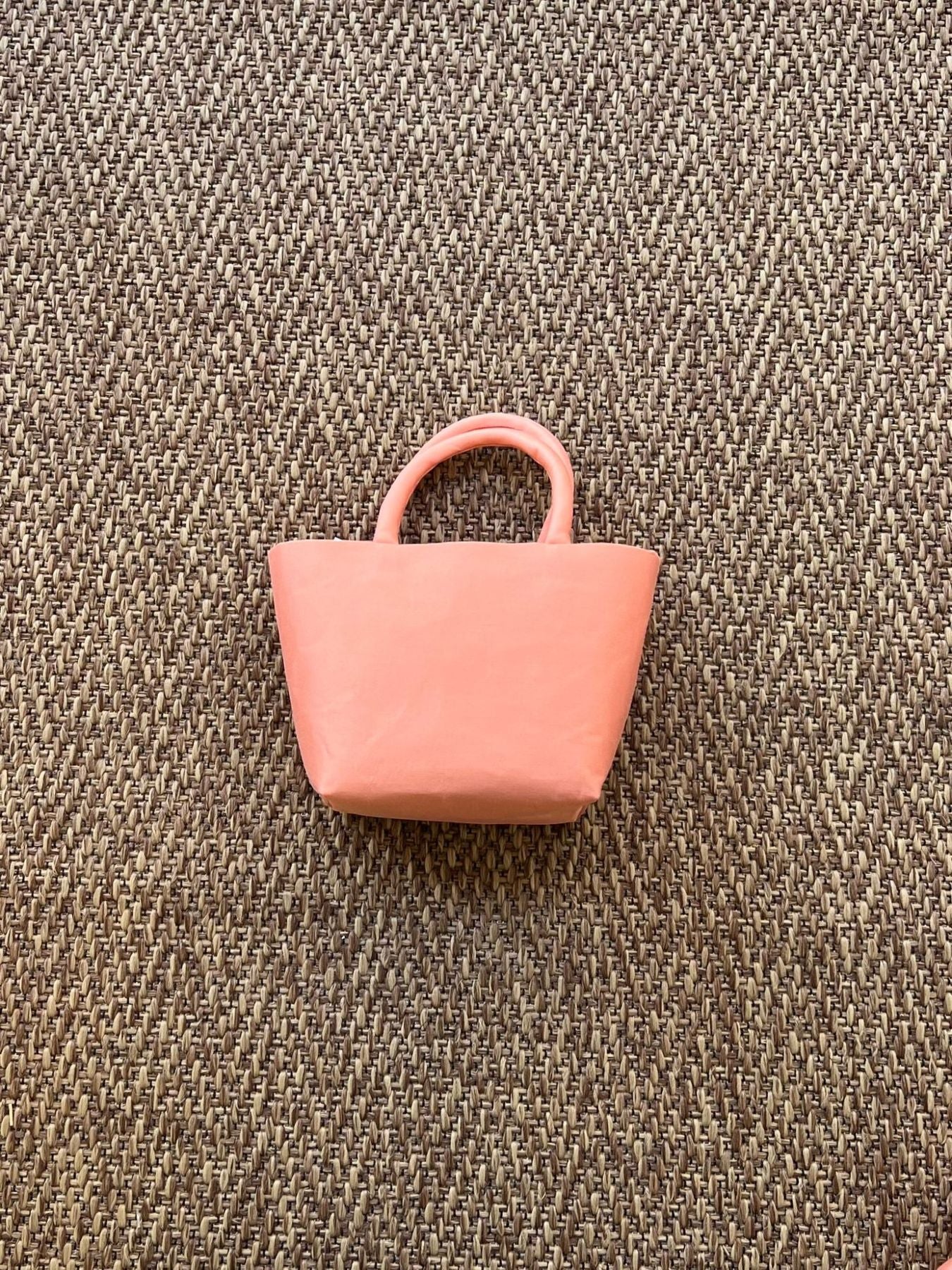 Borsa Cerimonia  ALBICOCCA 976 -  NANU' BABY