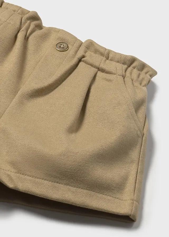 Bermuda Bimba Marrone 2261/16 by MAYORAL