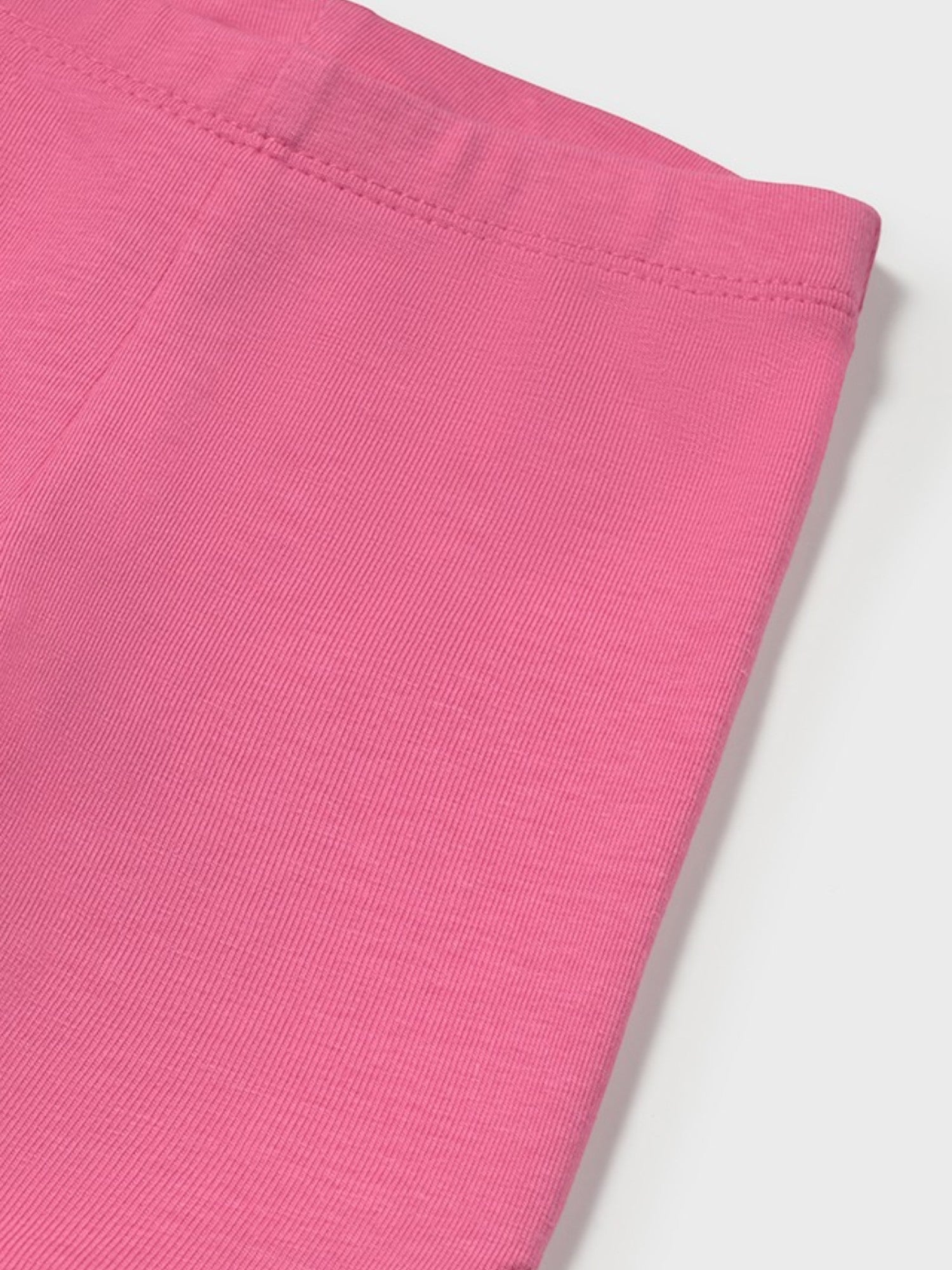 Completo leggings capri e cerchietto Bimba ROSA 1763 /R -  NANU' BABY