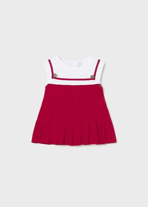 Abito Bimba Rosso 1815/76 by MAYORAL