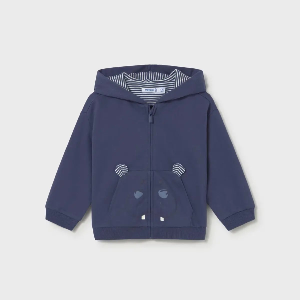 Felpa Bimbo Blu 1407/36 by MAYORAL
