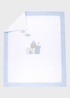 Coperta Neonato Cielo EK5581 by MARLU'