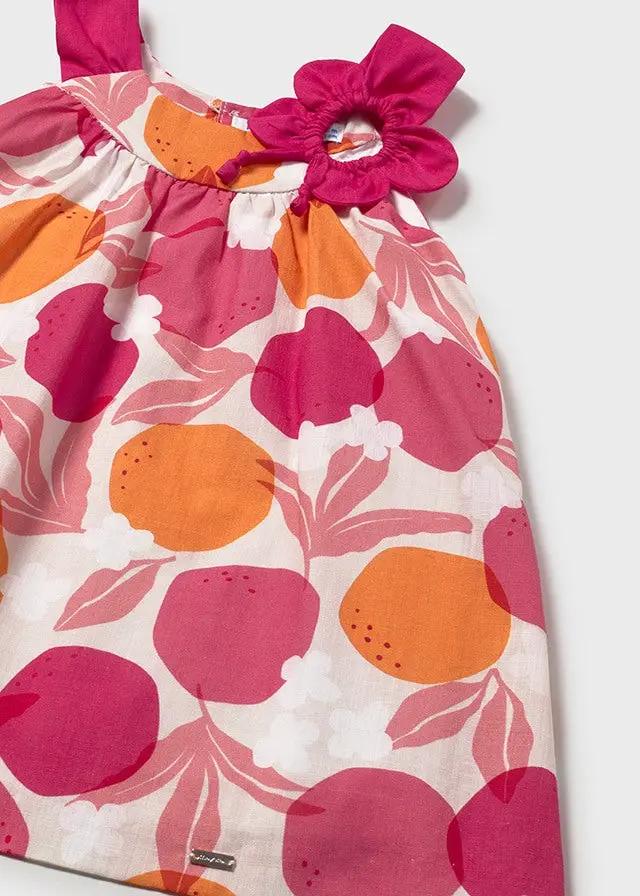 Abito Bimba Rosa 1991/90 by MAYORAL