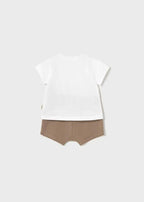 Completo Bimbo Marrone 1206 /M by MAYORAL