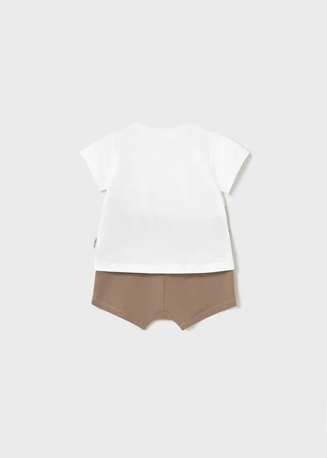 Completo Bimbo Marrone 1206 /M by MAYORAL