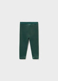 Pantaloni Bimba Verde 727/70 by MAYORAL
