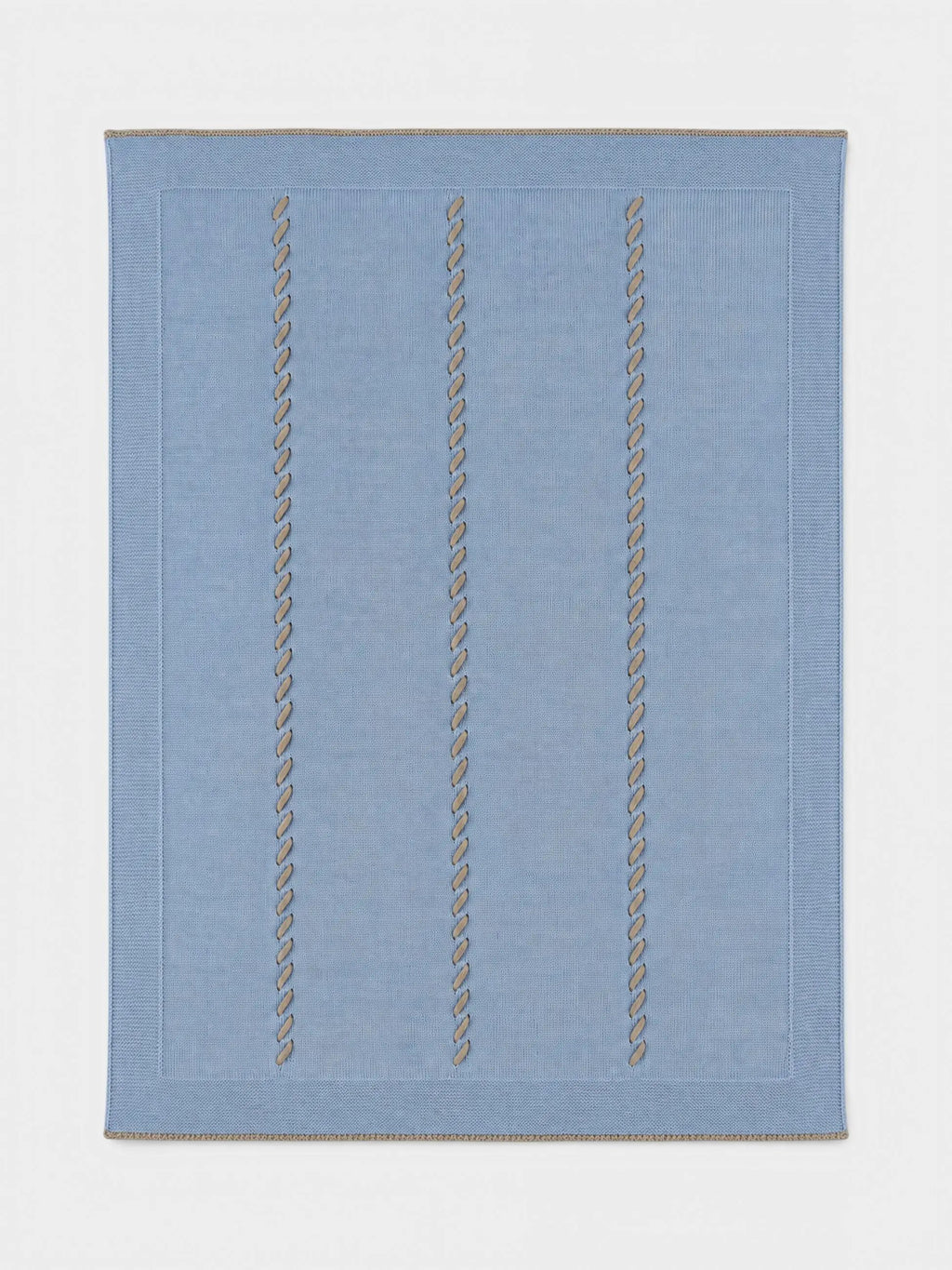 Coperta Neonato Cielo LC/1306 by SARTORIA DEI PICCOLI