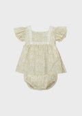 Abito Bimba Bianco 93415 by BABIDU'