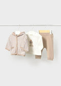 Completo Bimbo Beige 2668/28 by MAYORAL