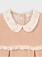 Tutina Neonata Rosa cipria WG51G/L034 by BABY GI