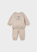 Completo Bimbo Avorio 2607/20 by MAYORAL