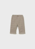 Pantaloni Bimbo Marrone 2575/82 by MAYORAL