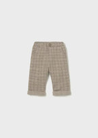Pantaloni Bimbo Marrone 2575/82 by MAYORAL
