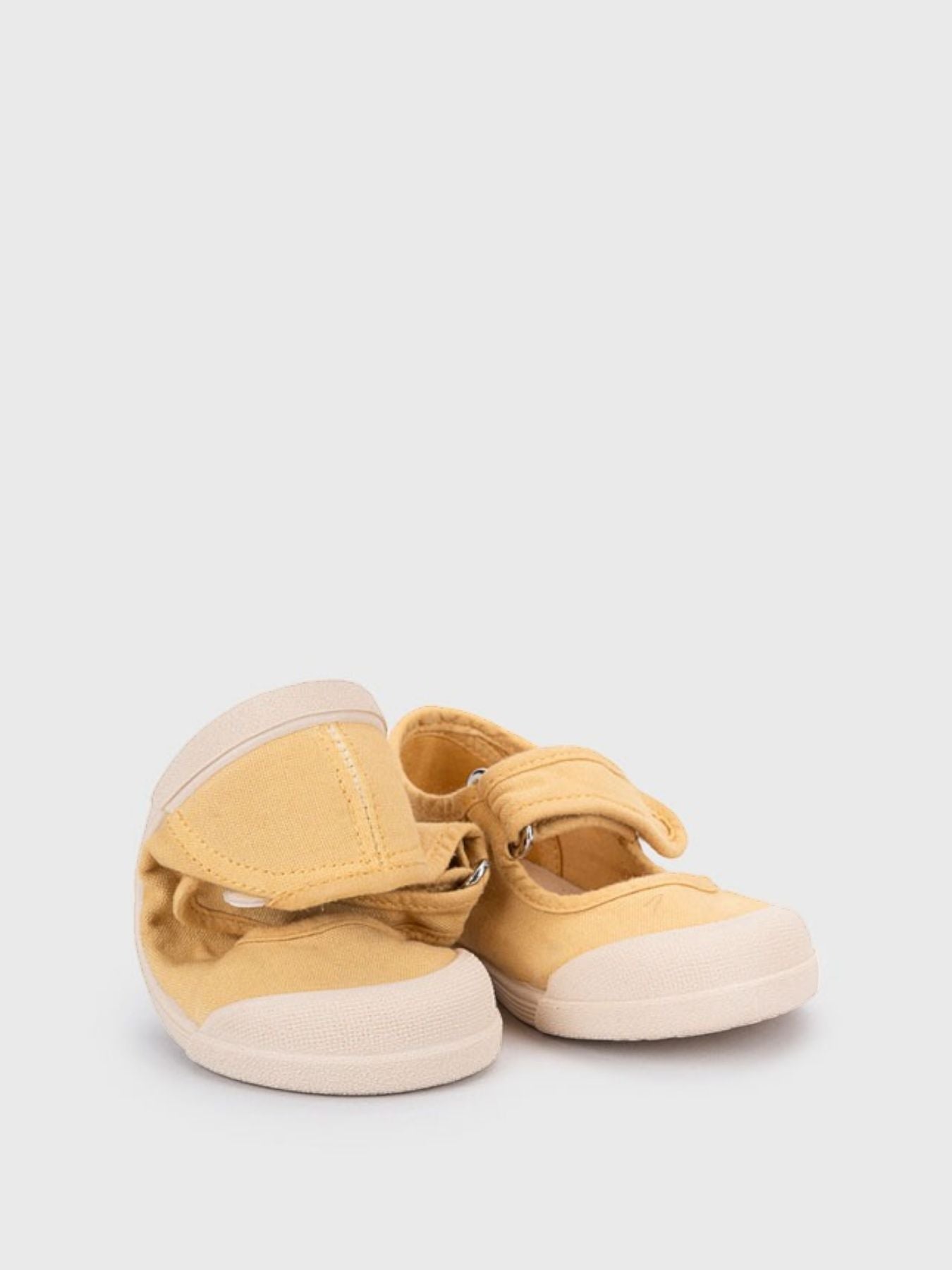Lona Mercedes Bimba GIALLO S10331-235 -  NANU' BABY