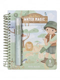 Libro Magico ad acqua Multicolore BT126921 by LITTLE DUTCH