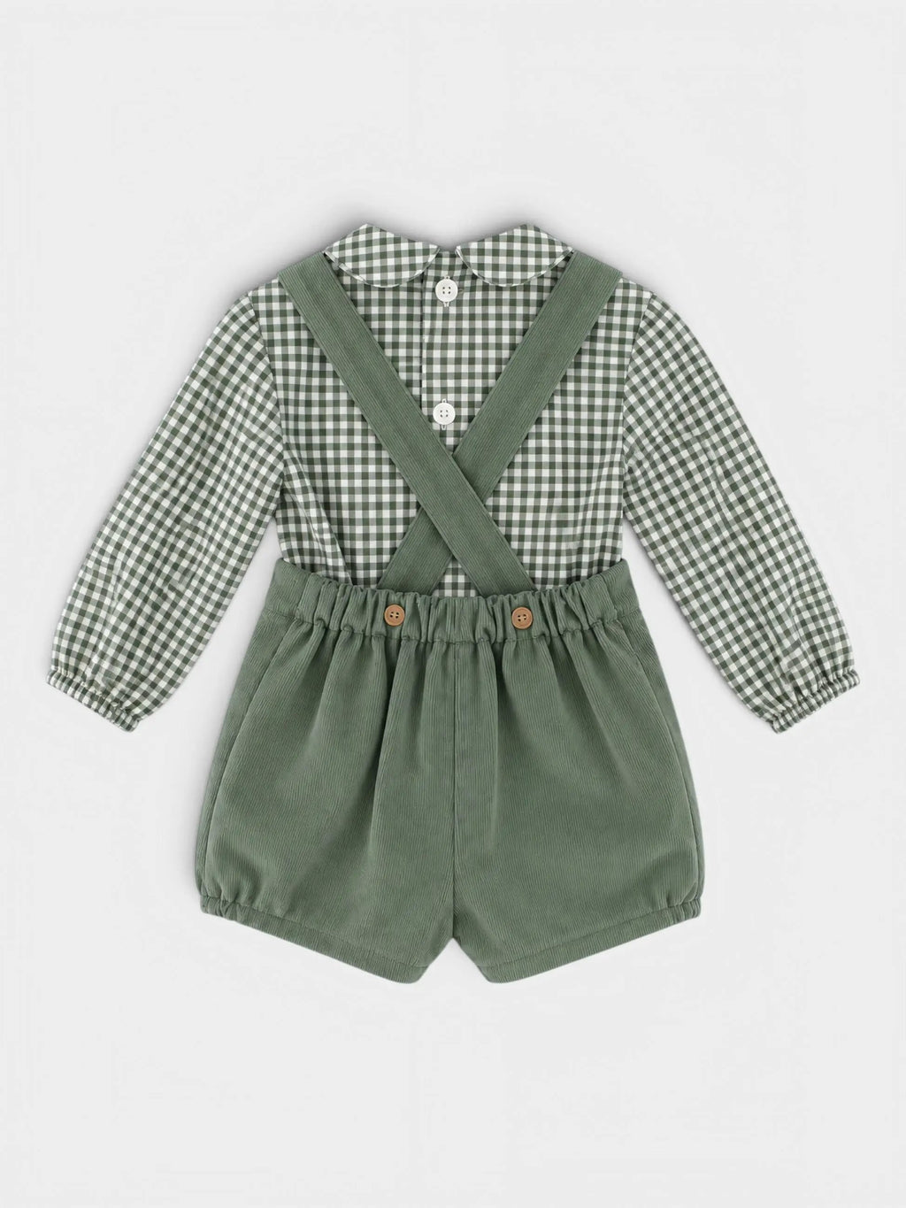 Completo Bimba Verde DULCES 1016/24 by YOEDU