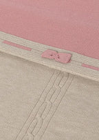 Coperta Neonato Beige 9131/38 by MAYORAL