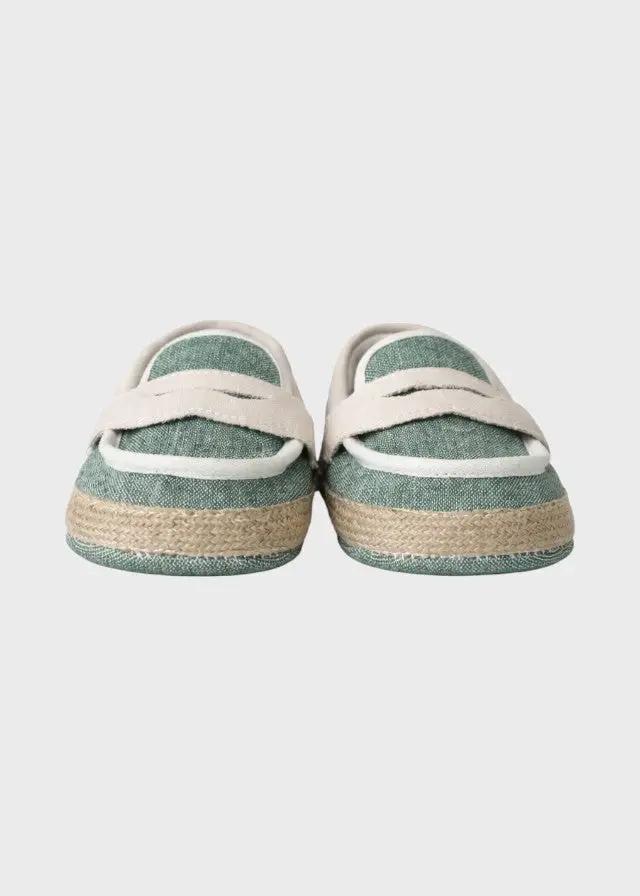 Scarpette Bimbo Verde SM41159/T37/V by AMBARABA'