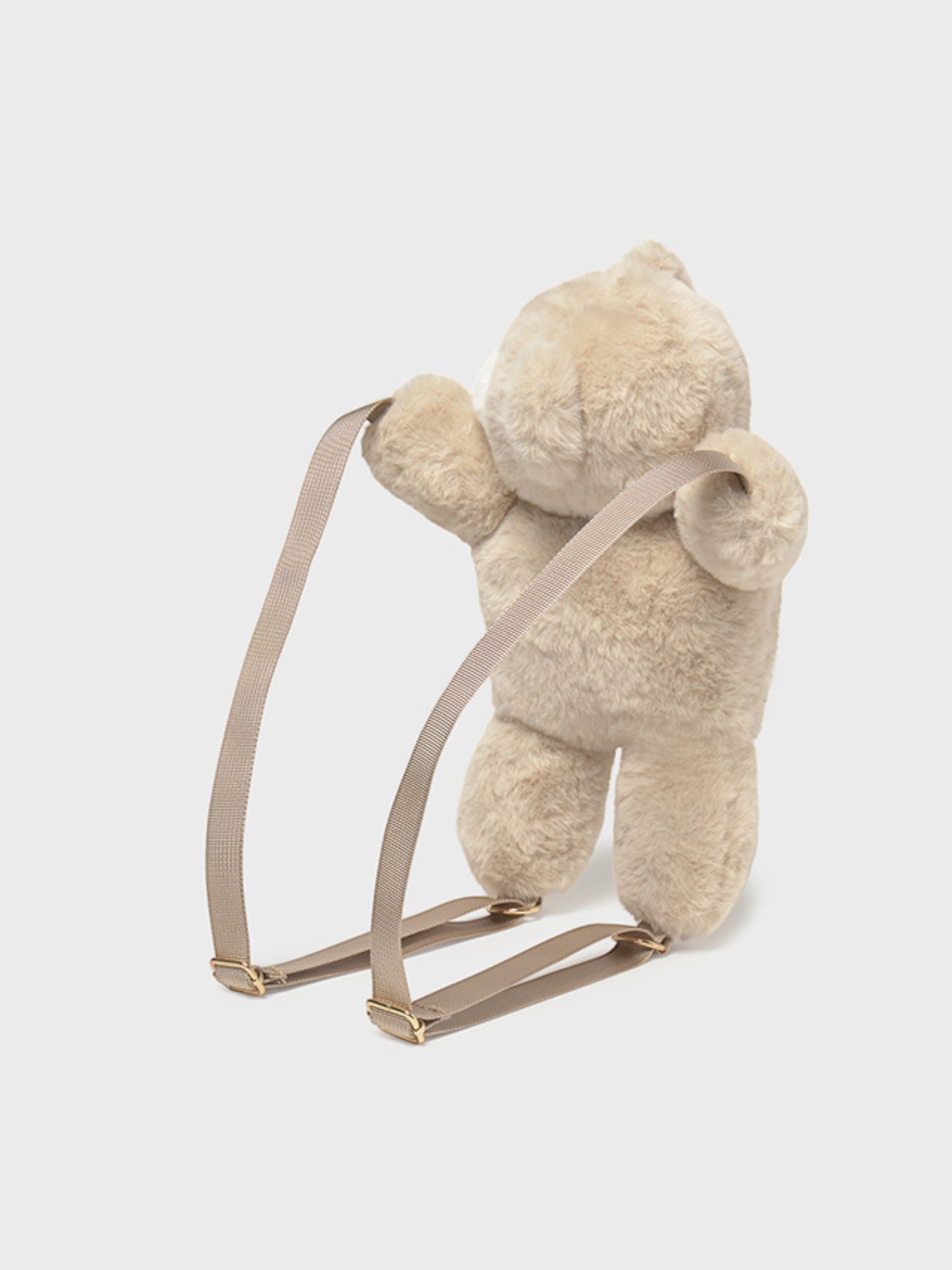 Zaino orso  Avorio 10032/65 -  NANU' BABY