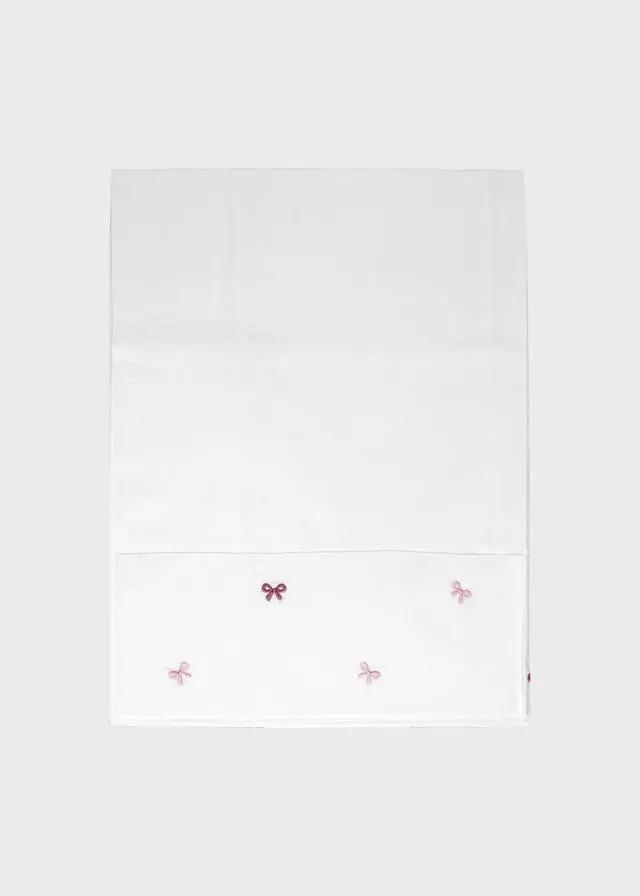 Lenzuolino Neonata Rosa EK11LE by MARLU'