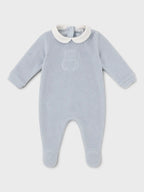 Tutina Neonato Cielo C64008/C-C by COCCODE'